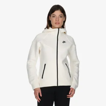 Nike Majica s kapuljačom na patent Sportswear Tech Fleece Windrunner 