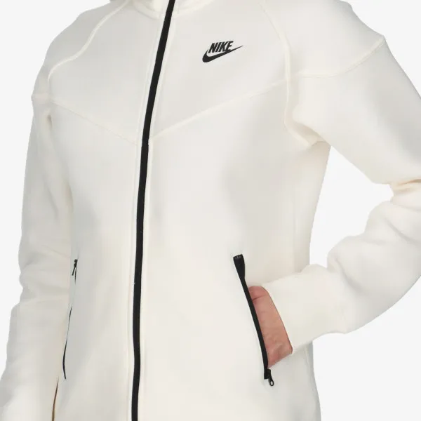 Nike Majica s kapuljačom na patent Sportswear Tech Fleece Windrunner 