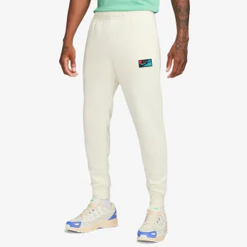 NIKE HLAČE M NK CLUB+ BB PANT PATCH GX 