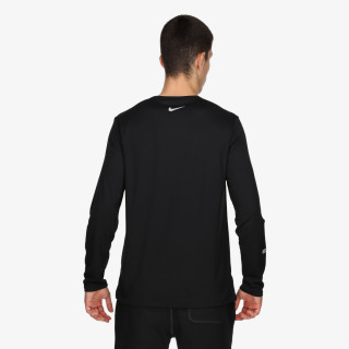 Nike Majica bez kragne Miler Flash 