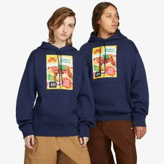 Nike U NK SB FLC PO SLOWBURN GFX