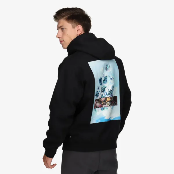 Nike U NK SB FLC PO DSTRTD GLMR GFX 