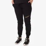 NIKE HLAČE W NSW CLUB FLC SHINE MR PANT 