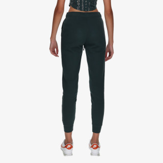 NIKE HLAČE W NSW CLUB FLC SHINE MR PANT 