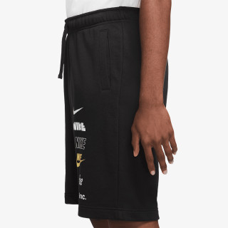 NIKE KRATKE HLAČE Club Fleece 