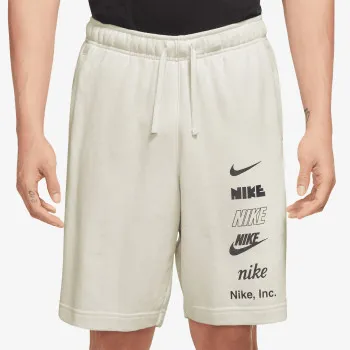 NIKE KRATKE HLAČE Club Fleece 