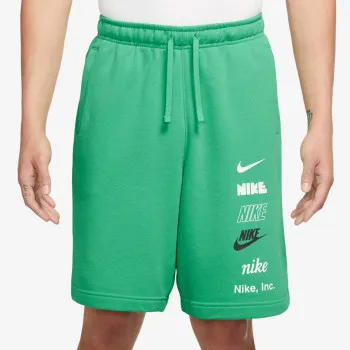 M NK CLUB+ FT SHORT MLOGO