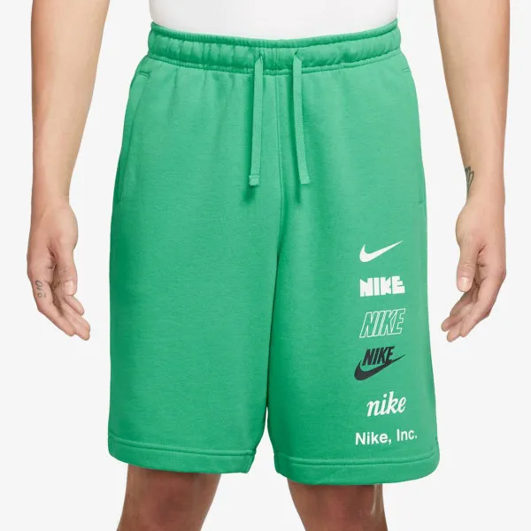 Nike Kratke hlače Club Fleece 