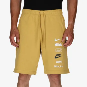 NIKE KRATKE HLAČE Club Fleece 