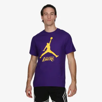 Nike T-shirt Nike T-shirt LAL M NK ES NBA JDN SS TEE 