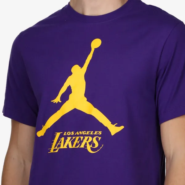 Nike T-shirt LAL M NK ES NBA JDN SS TEE 