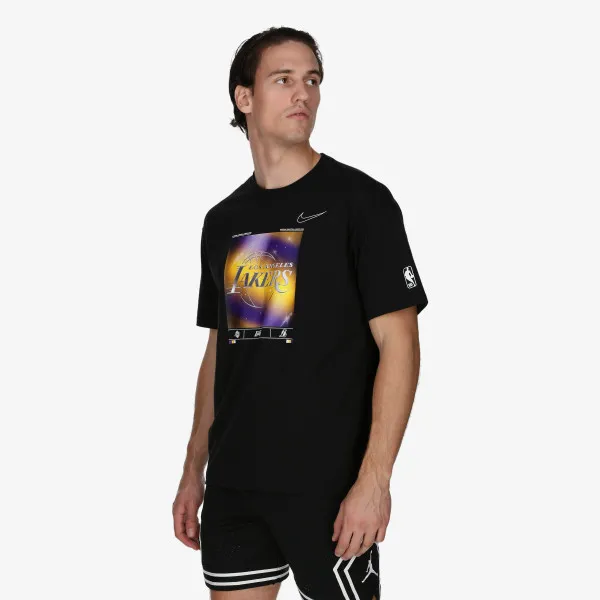 Nike T-shirt Los Angeles Lakers Essential 