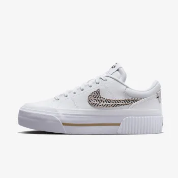 NIKE TENISICE NIKE TENISICE WMNS COURT LEGACY LIFT NU 