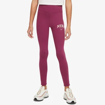 NIKE TAJICE G NSW FAV TREND HW LGGNG PRNT 