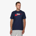 NIKE T-SHIRT Paris Saint-Germain 