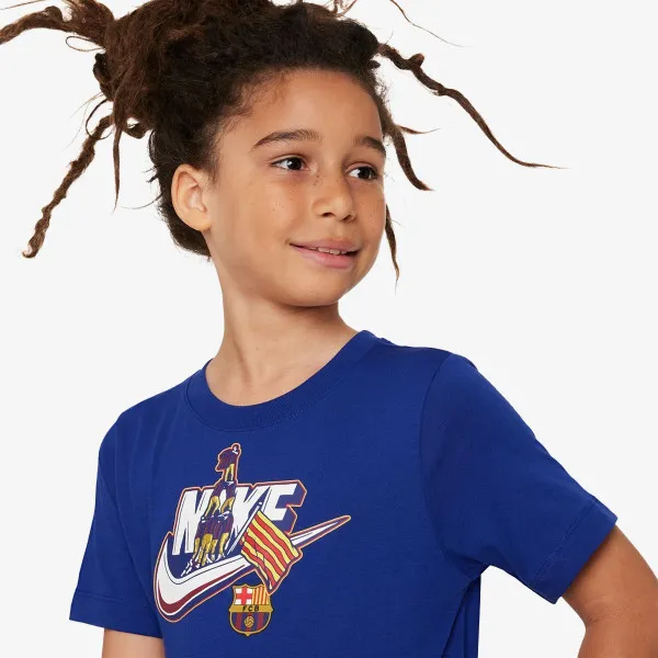 NIKE T-SHIRT FCB U NK SSL FUTURA TEE 