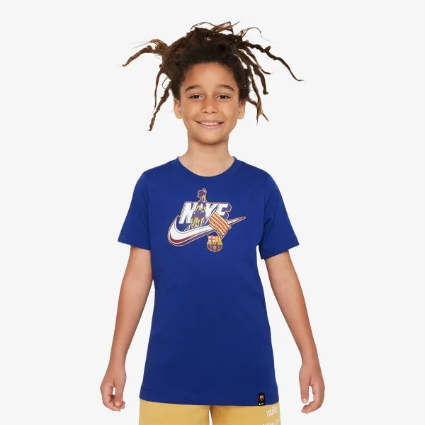 NIKE T-SHIRT FCB U NK SSL FUTURA TEE 