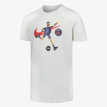NIKE T-SHIRT NIKE T-SHIRT PSG U NK MASCOT TEE 