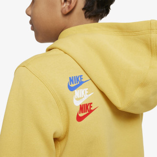 NIKE MAJICA S KAPULJAČOM B NSW SI FLC PO HOODIE BB 