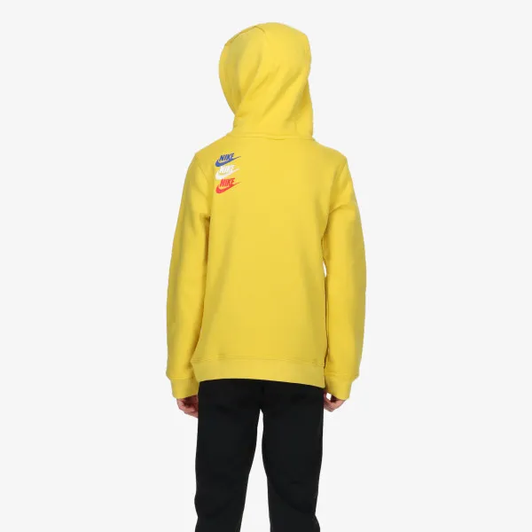 NIKE MAJICA S KAPULJAČOM B NSW SI FLC PO HOODIE BB 