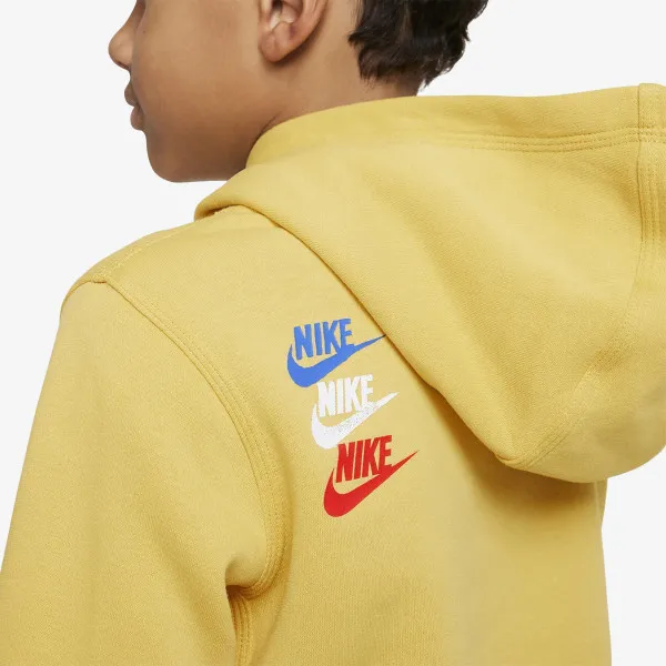 NIKE MAJICA S KAPULJAČOM B NSW SI FLC PO HOODIE BB 