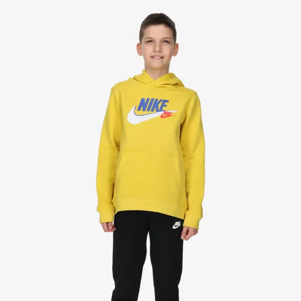 NIKE MAJICA S KAPULJAČOM B NSW SI FLC PO HOODIE BB 
