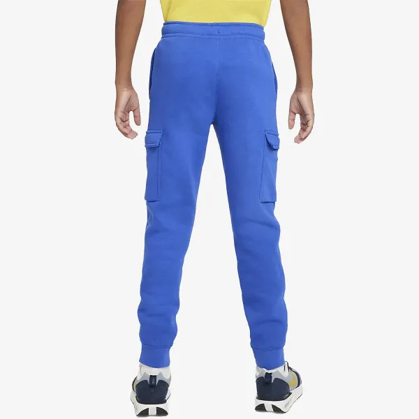 NIKE HLAČE B NSW SI FLC CARGO PANT BB 