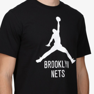 Nike T-shirt Brooklyn Nets 
