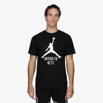 NIKE T-SHIRT NIKE T-SHIRT BKN M NK ES NBA JDN SS TEE 