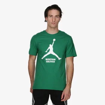 Nike T-shirt Nike T-shirt BOS M NK ES NBA JDN SS TEE 
