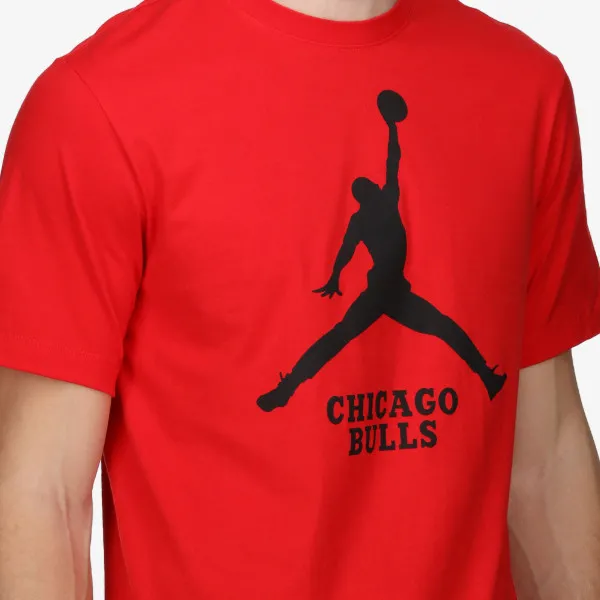 Nike T-shirt Chicago Bulls Essential 