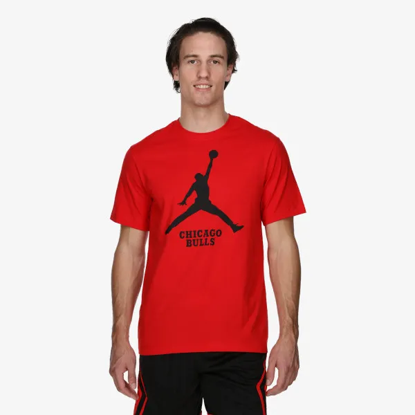 Nike T-shirt Chicago Bulls Essential 