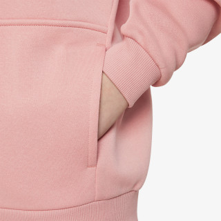 NIKE MAJICA S KAPULJAČOM NA PATENT Club Fleece 
