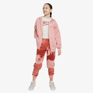 NIKE MAJICA S KAPULJAČOM NA PATENT Club Fleece 