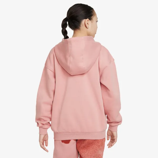 NIKE MAJICA S KAPULJAČOM NA PATENT Club Fleece 