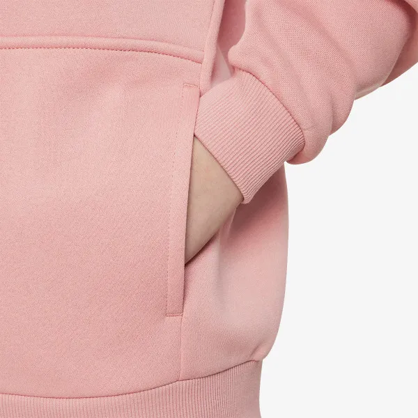 NIKE MAJICA S KAPULJAČOM NA PATENT Club Fleece 