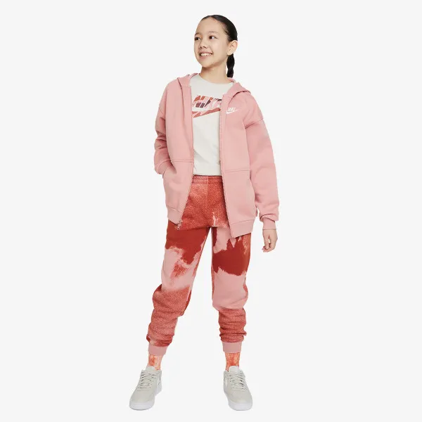 NIKE MAJICA S KAPULJAČOM NA PATENT Club Fleece 