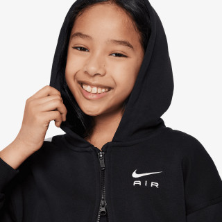 NIKE MAJICA S KAPULJAČOM NA PATENT Sportswear Air Club Fleece 
