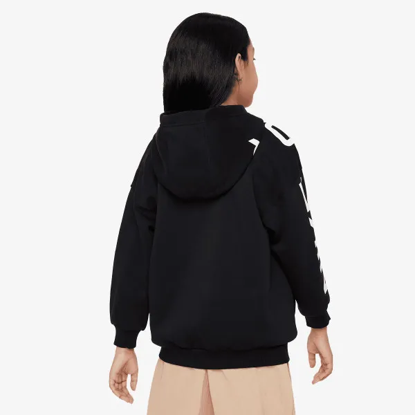 NIKE MAJICA S KAPULJAČOM NA PATENT Sportswear Air Club Fleece 