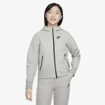 Nike Majica s kapuljačom na patent Tech Fleece 