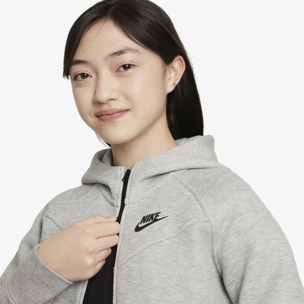 Nike Majica s kapuljačom na patent Tech Fleece 