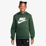 Nike K NSW CLUB FLC HDY HBR 