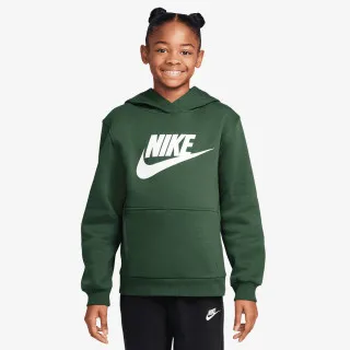 Nike K NSW CLUB FLC HDY HBR 