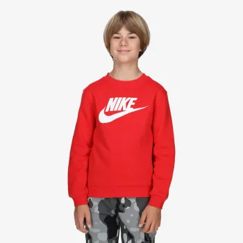 Nike Majica bez kragne Club Fleece 