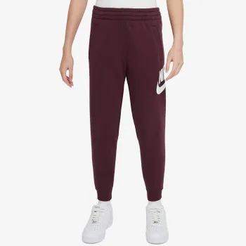 NIKE HLAČE K NSW CLUB FLC JGGR HBR 