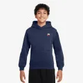 Nike K NSW CLUB FLC HDY LBR 