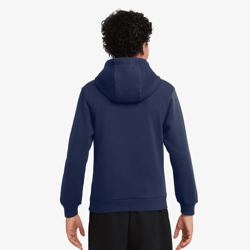 Nike K NSW CLUB FLC HDY LBR 