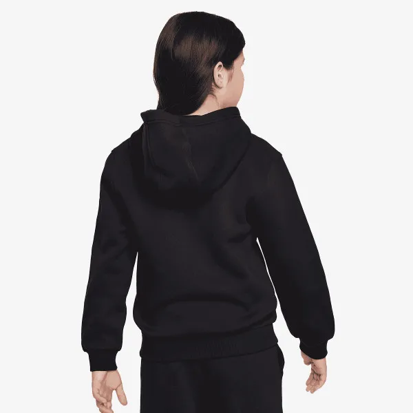 Nike Majica s kapuljačom s patentom Sportswear Club 