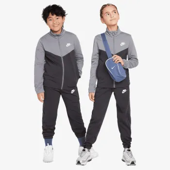 K NSW TRACKSUIT POLY FZ HBR