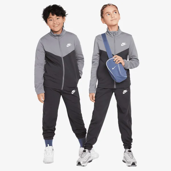 Nike Trenirka K NSW TRACKSUIT POLY FZ HBR 